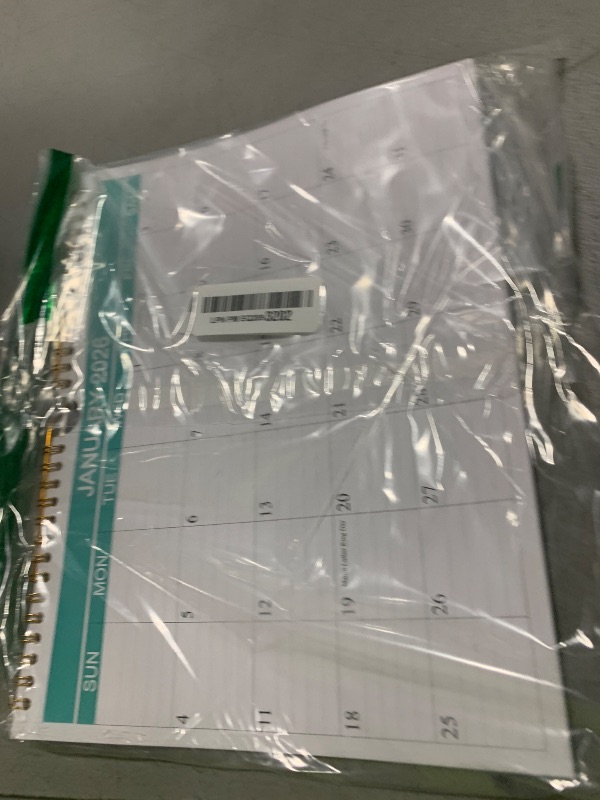 Photo 1 of Calendar 2025-2026 - Wall Calendar Runs from Aug 2025 to Dec 2026-17 Monthly Calendar with Thick Paper for Planning and Organizing for Home or Office, Calender Planner, 8.5 x 11 In 2025 26 Calendars