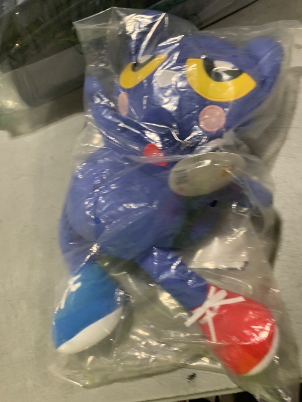 Photo 1 of MerryMakers Pete Jr Plush Doll, 13-Inch