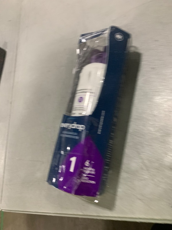 Photo 1 of everydrop by Whirlpool Ice and Water Refrigerator Filter 1, EDR1RXD1, Single-Pack , Purple
