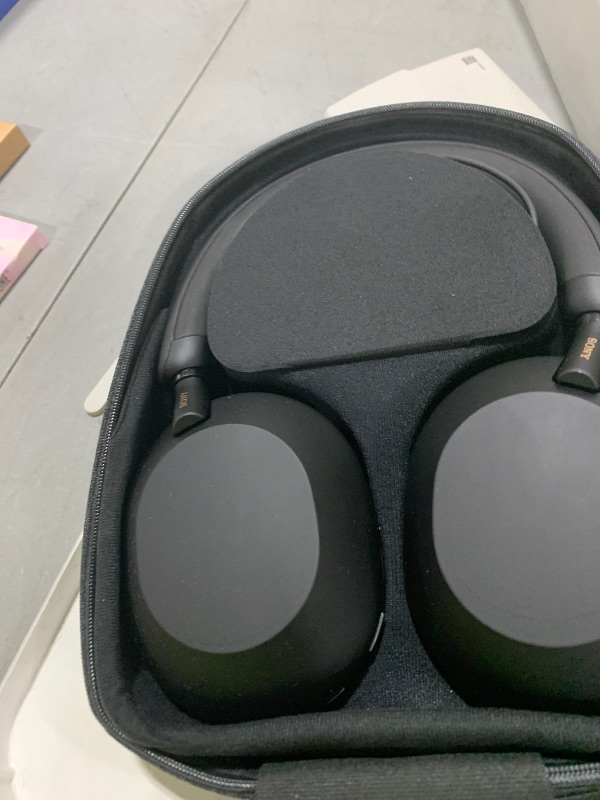 Photo 1 of Sony WH-1000XM5 Premium Noise Canceling Headphones