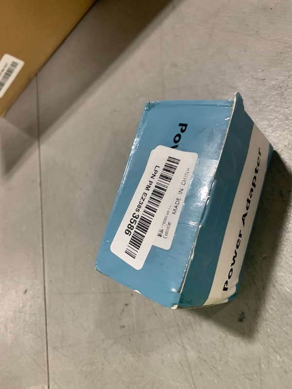 Photo 1 of Fesasn 24V AC Power Adapter, 24V Power Supply Transformer for Rachio Smart Sprinkler Controller or Indoor Irrigation System Controller,Compatible with MKA-482401000 ILA48-241000 HL-EI480800 JT-917