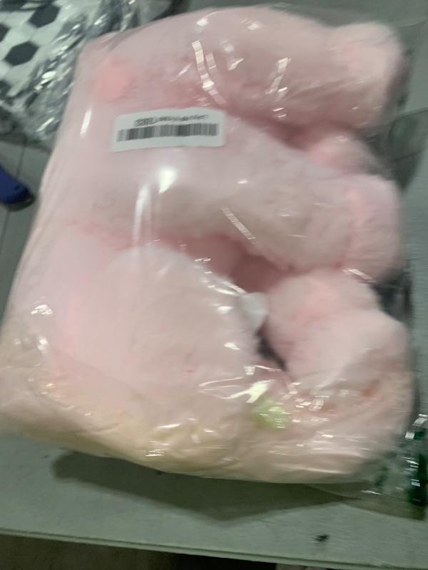 Photo 1 of WEIGEDU 13" Pink Elephant Stuffed Animal - Plush Toy for Boys, Girls, Kids, Baby Shower, Bedtime, Birthday