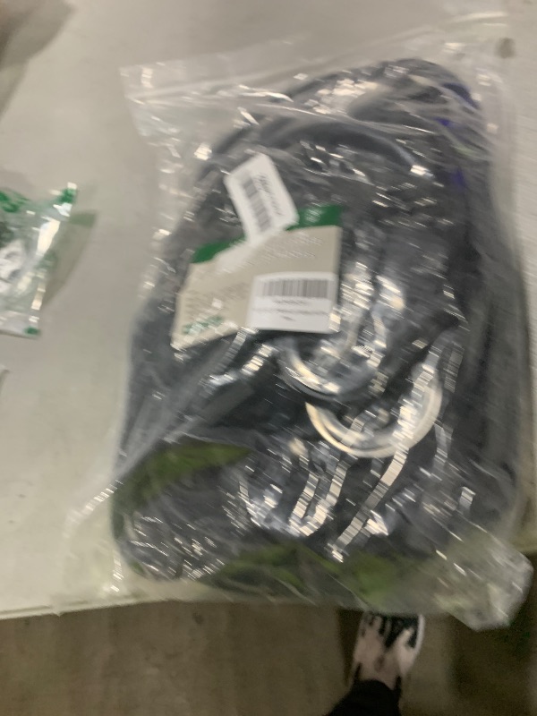 Photo 1 of 18" 36" 60" 80" Adjustable Bungee Cords Assorted Sizes with Hooks, Black Bungee Straps with Superior Elasticity & UV Resistance, Perfect for Cargo, Camping, Tarps, Tents, Bike, Luggage, etc (8 Pcs)