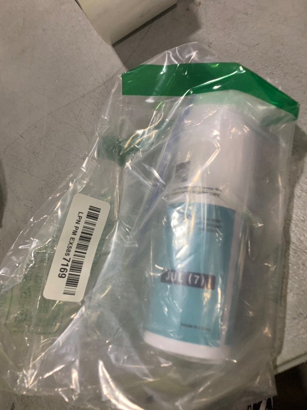 Photo 1 of GLACIER FRESH Water Filter Compatible with XWFE (Built-in CHIP), Replacement for GE XWFE, XWF Refrigerator Water Filter NSF/ANSI 53 Certification Pack of 2
