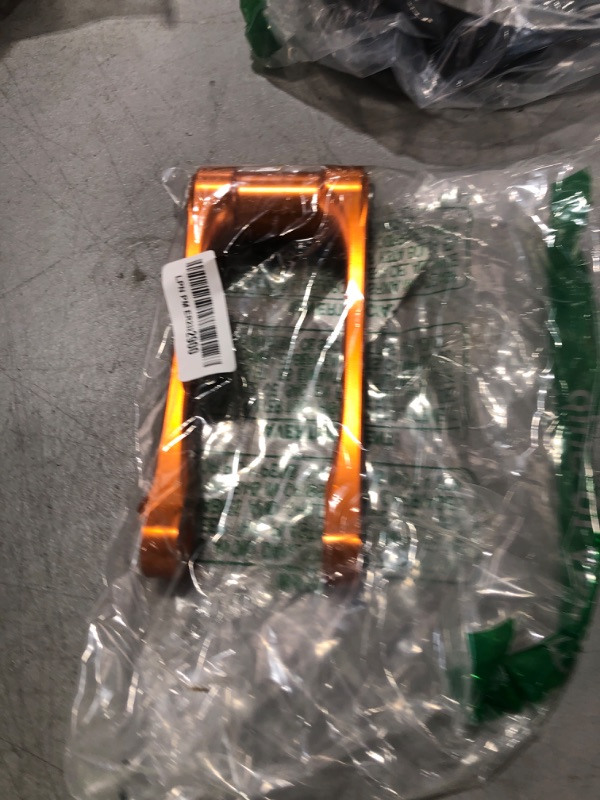 Photo 1 of NICECNC Orange 1.5? Lowering Link Compatible with KTM 125-500 XC/SX/XCF/SXF 2023-2024 Lowering Suspension ARM See Fitment