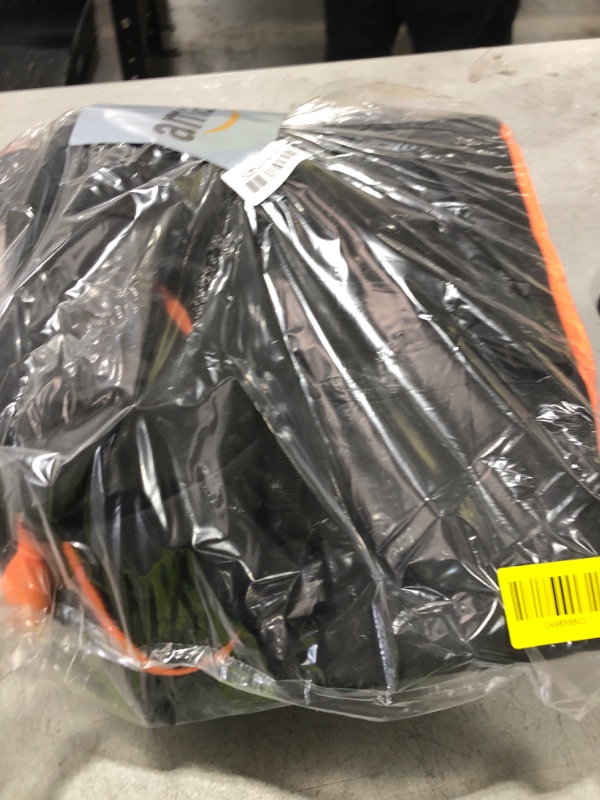 Photo 1 of 10 x 10 x 62in Canopy Bag Replacement for 10 x 10 Pop Up Canopy Tent with Roller Wheels - Canopy Carrying Bag with Handles - Pop Up Canopy Replacement Parts - 600D Waterproof Oxford Fabric