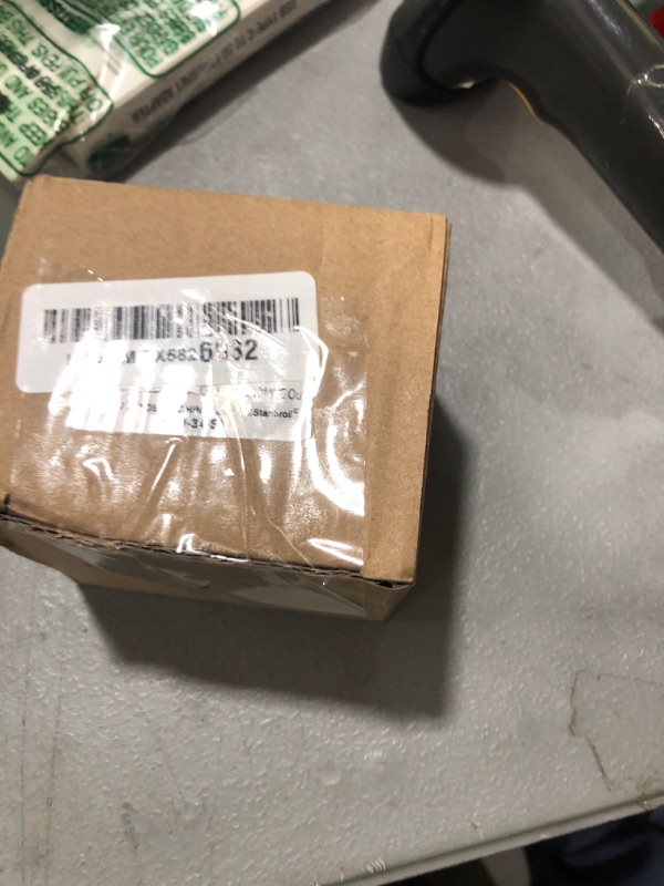 Photo 1 of Stanbroil Gas Pressure Regulator with 3/4" FNPT Thread for NG/LPG Applications, NG 4" WC Out/LPG 10" WC Out