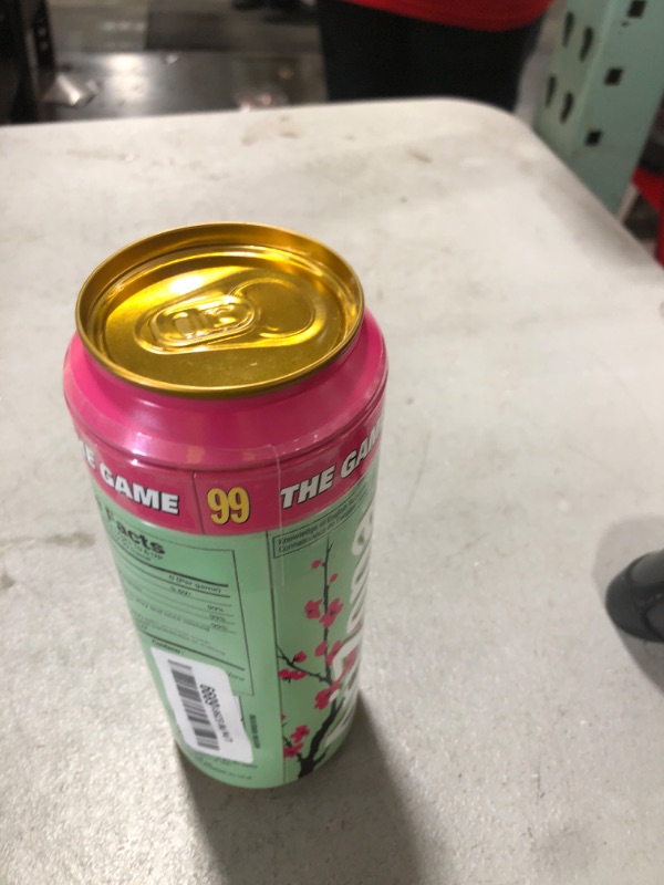 Photo 1 of Spin Master Games, Arizona 99 – The Official Arizona Iced Tea Party Game, Count Cards, Collect Cans & Keep it 99, for Kids, Adults & Family, 2-10 Players, for Ages 10 & Up