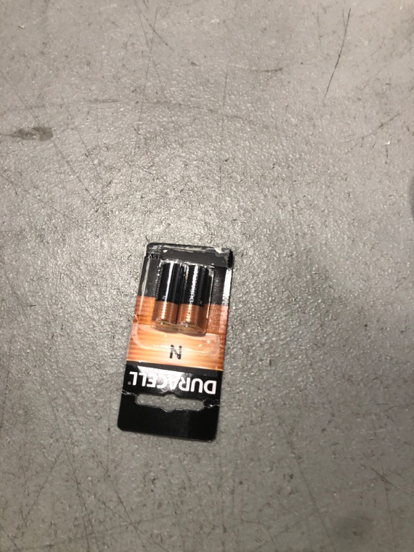 Photo 1 of Duracell 1/3N 3V Lithium Coin Battery 1 Count, CR1/3N 3V Battery for Digitial Cameras, Watches, and More