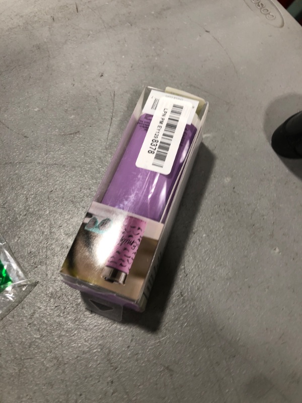 Photo 1 of Cricut Joy Smart Permanent Vinyl, Light Purple - 4ft Roll (5.5' x 48'), Glossy Finish - Compatible Joy Machine, Matless Cutting for Long cuts (4ft Shapes, 20ft Repeated cuts)