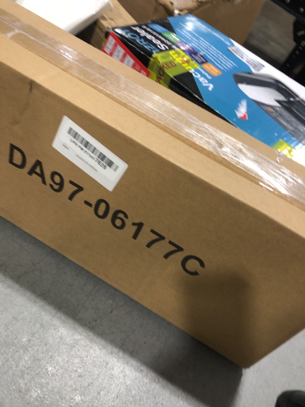 Photo 1 of AMI PARTS DA97-06177C Door Shelf Basket Bin Fit for Sam-sung RS22HD/RSG257, Ken-more 4014100 Series, Replaces DA97-06177B, DA63-04205, 2050273, AP4457757, PS4173985,etc