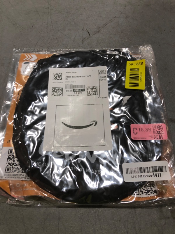 Photo 1 of EcoNour Car Windshield Sun Shade | 2025 Upgraded Innovative No-Light-Pass Technology for Maximum Coverage | Foldable Sun Shade Keeps Your Vehicle Cool | Must-Have Car Accessories | Small (59" x 29")