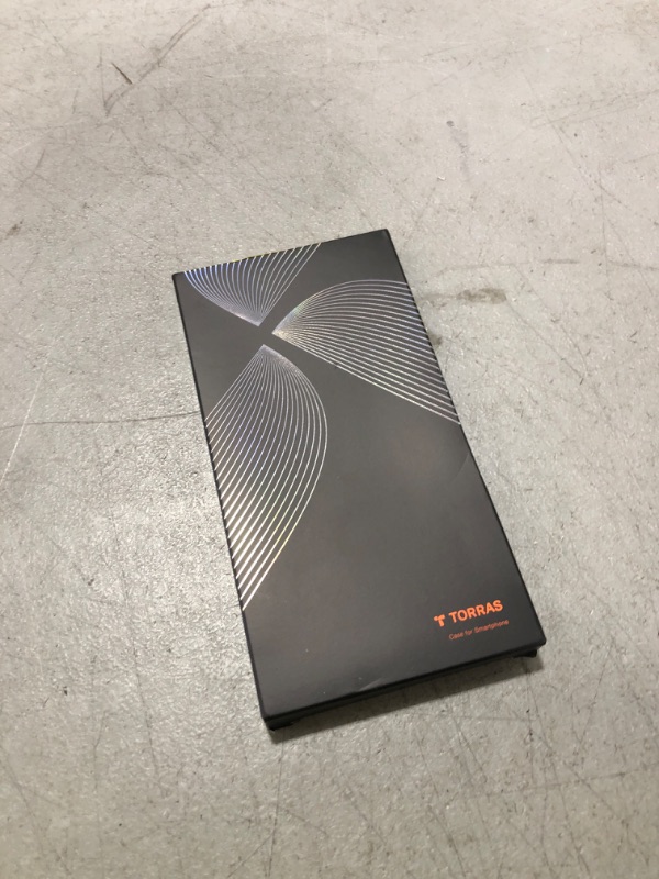 Photo 1 of TORRAS Shockproof for Google Pixel 9 Pro XL Case [16Ft Military Grade Drop Tested] Translucent Slim Protective Anti-Scratch Anti-Fingerprint Phone Case for Pixel 9 Pro XL, Black