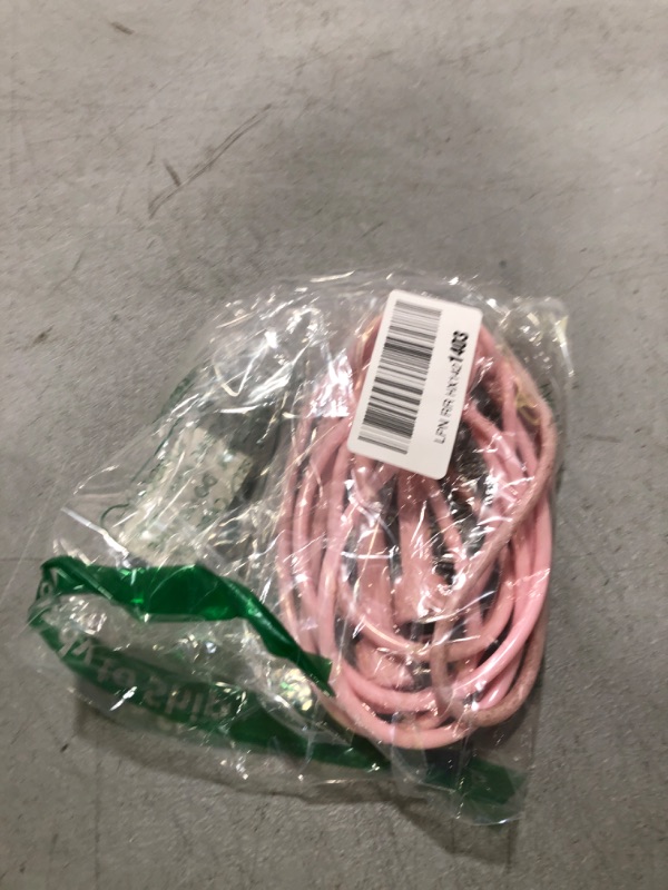 Photo 1 of Adjustable Jump Rope for Fitness and Exercise – Skipping Rope for Cardio, Boxing, and Weight Loss – Speed Rope perfect for Men & Women