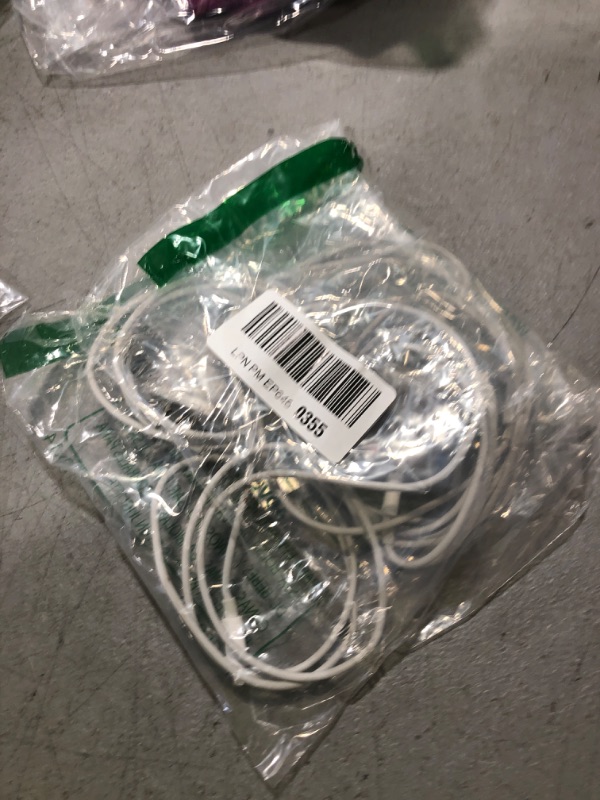 Photo 1 of iPhone Charger Fast Charging, 2 Pack 20W USB C Wall Charger Block with MFi Certified 6/10FT Type C to Lightning Cables for iPhone 14 13 12 11 Pro Max XR XS X, iPad,AirPods Pro (Transparent White)