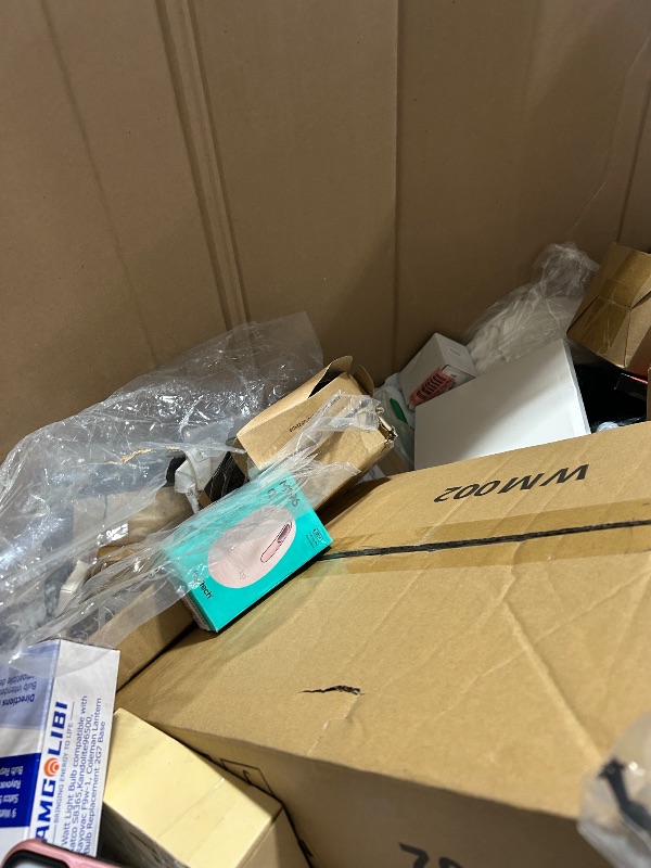 Photo 1 of Nellis Variety Box: Pallet 
