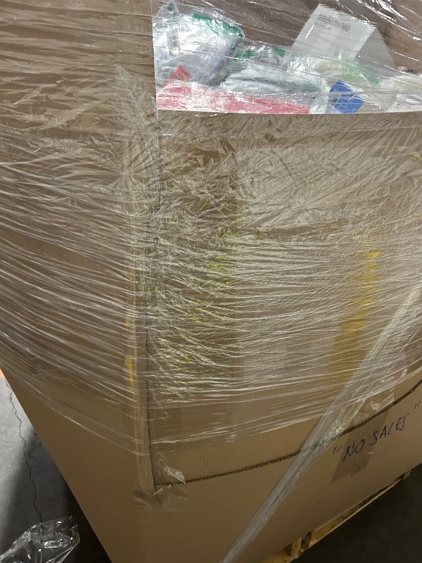 Photo 1 of Nellis Variety Box: Pallet 
