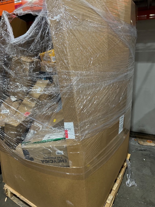 Photo 1 of Nellis Variety Box: Pallet 