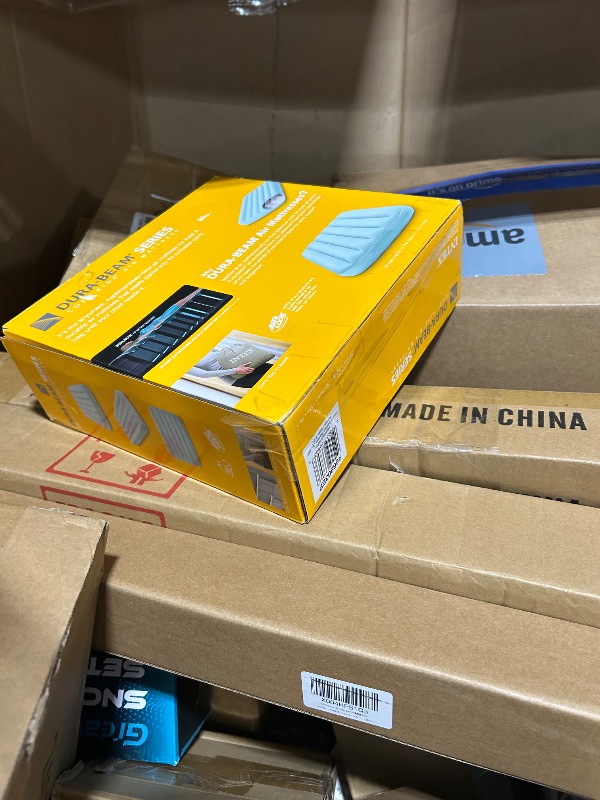Photo 1 of Nellis Variety Box: Pallet 