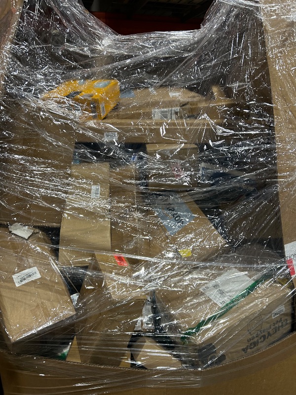 Photo 1 of Nellis Variety Box: Pallet 