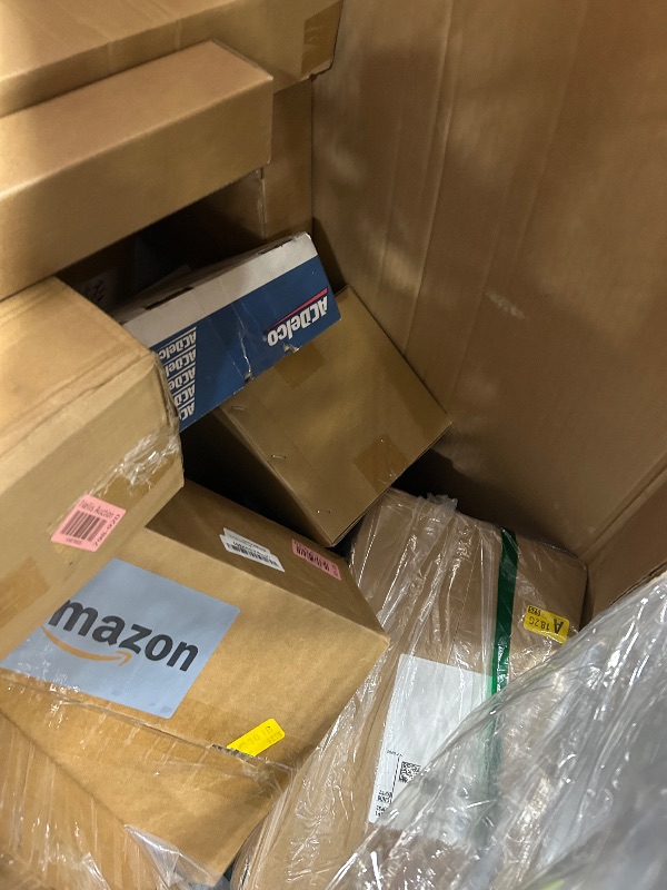 Photo 1 of Nellis Variety Box: Pallet 