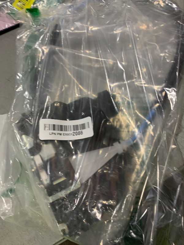 Photo 1 of Door Latch Lock Actuator with Cables for Front Door Left Driver Side 68232439AB Compatible with RAM ProMaster Cargo Van 1500 2500 3500 2014 2015 2016 2017 2018 Door Parts