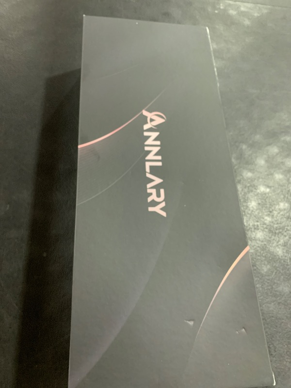 Photo 1 of ANNLARY Plasma Ion Hair Dryer with Diffuser for Curly Hair, 110000 RPM Professional High Speed Blow Dryer with Plasma Ion, 1500W Foldable Travel Hairdryer with 6.5 Ft Cord Fast Drying for Women Men