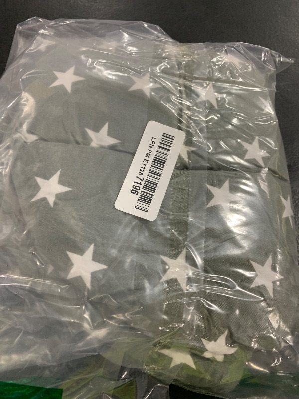 Photo 1 of High Chair Cushion,High Chair Pad,Baby High Chair Seat Cushion Liner Mat Padding Cover Protection Pad for Baby Dining Chair(Gray Star)