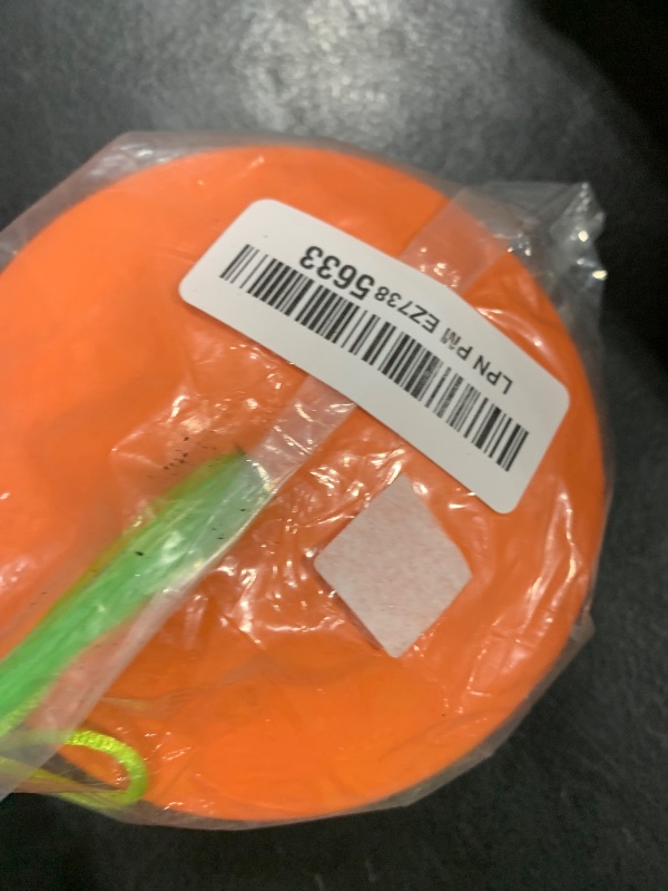 Photo 1 of Champro Molded Rubber Base Plug with Tassel
