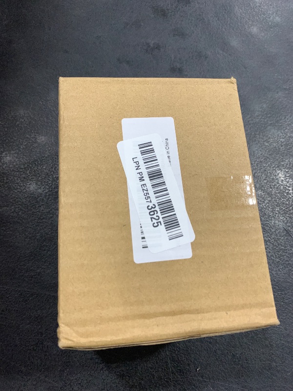 Photo 1 of Zoofen Suitcase Wheels Swivel Casters Luggage Wheels Replacement with 4 Screw Holes (W044-B,2 pcs)