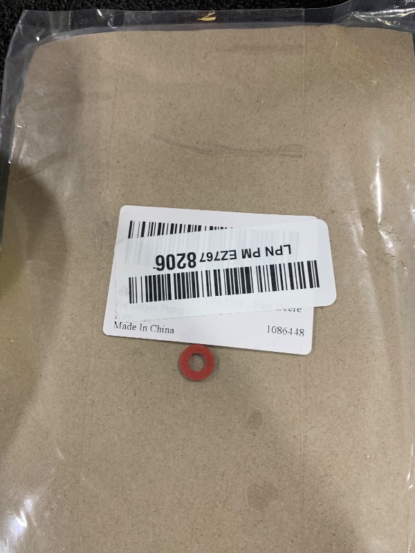 Photo 1 of Chuuparts 7135-110 DPA CAV Injector Pump Repair Kit Gasket Seal 7135-110R CAV7135-110r 7135 110 7135 110R Compatible with Ford Massey Ferguson Long Tractors Compatible With John Deere for Delphi Pump
