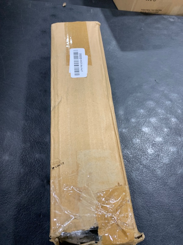 Photo 1 of 6 Pairs of 14 Inch Hardware 3-Section Full Extension Ball Bearing Side Mount Black Drawer Slides,100 LB Capacity Drawer Slide