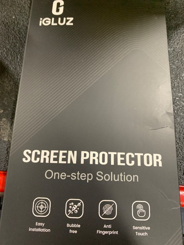 Photo 1 of iGluz 2 Pack Anti-Reflection Screen Protector for Samsung Galaxy S25 Ultra(6.9") [0.02S Sensitive Fingerprint Unlocking ] (PET Not Tempered Glass& Longest Durable) Self Installation, Case Friendly
