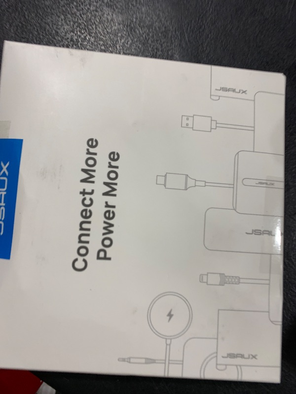Photo 1 of JSAUX 4K DisplayPort to HDMI Cable Adapter 10FT, DP to HDMI Male Video UHD 4K@30Hz/2K@60/1080P@120 Nylon DP to HDTV Uni-Directional Cord for Dell, Projector, Desktop, AMD, NVIDIA, Lenovo, HP, ThinkPad