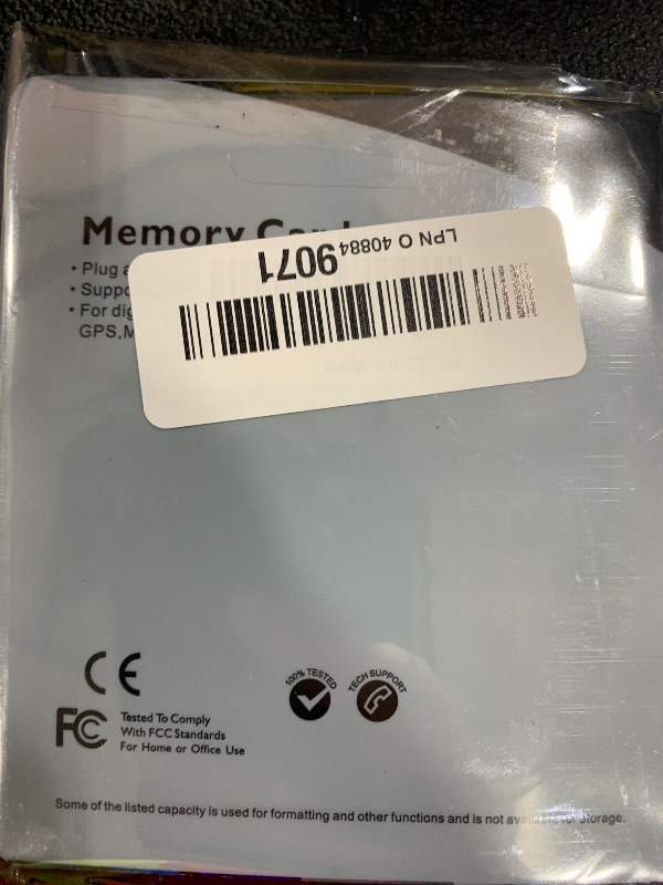 Photo 1 of INDMEM 2 Pack SD Card 2GB Class 4 Flash Memory Card 2G SLC Stanard Secure Digital Cards (2PC)