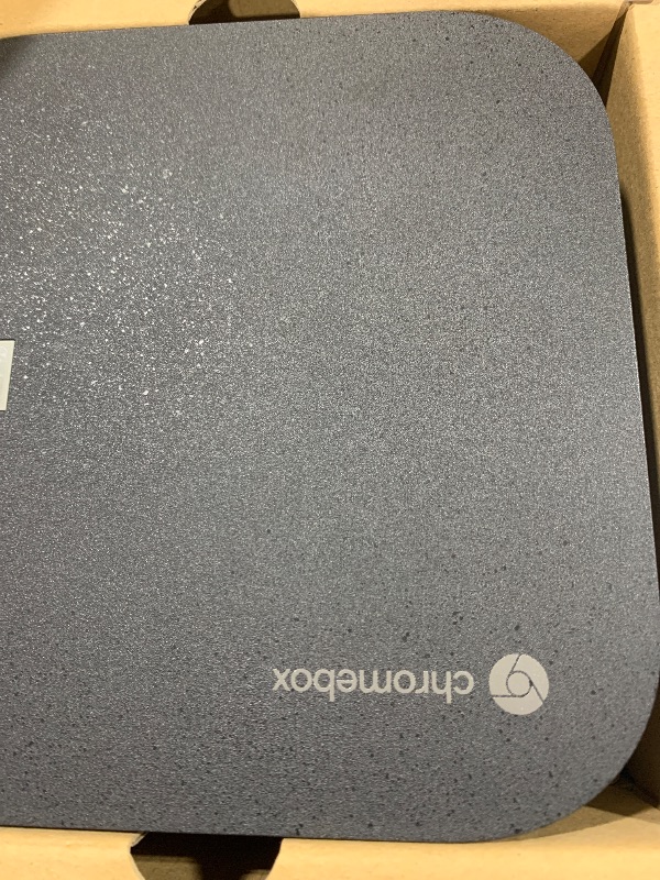 Photo 1 of ASUS Chromebox 5a with Intel® Core™ i7-1355U Processor, 16GB DDR5 RAM, 256GB M.2 PCIe G4x4 NVMe SSD, Quad-Display, Wi-Fi 6E & Bluetooth, Gb LAN, USB-C, Chrome OS, VESA Mount