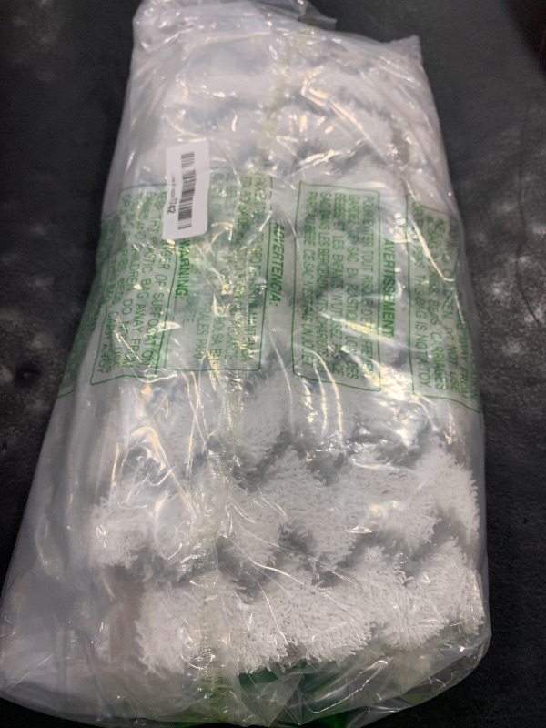 Photo 1 of 4 Pack Steam Mop Pads for Shark Lift-Away Pro Genius S3973, S3973D, S3973WM, S5002Q, S5003A, S5003D, S5004, S6001W, S6002, S6002C, S6003D, S6003W Touch-Free Dirt Grip Washable Replacement Mop Pads