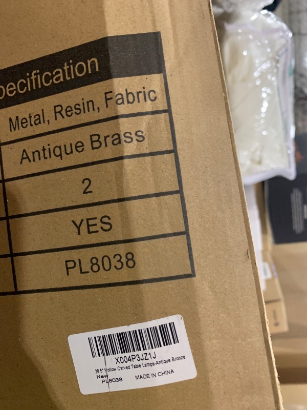 Photo 1 of 28.5'' Table Lamps Set of 2 for Living Room, Vintage Bedside Lamps with USB A+C Ports & Nightlight, Farmhouse Nightstand Lamps with Faux Silk Shade for Bedroom, Study Room, Office (LED Bulbs Included)