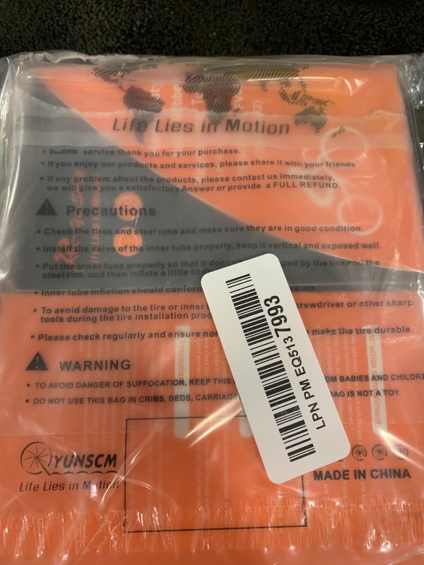 Photo 1 of 700C Heavy Duty Bike Tubes 700x35C/38C/40C/43C FV48 Presta Valve (35/43-622) 700C Bicycle Inner Tubes Compatible with 700 x 35C 700x36C 700x37C 700x38C 700x40C 700x42C 700x43c Bike Tire Tubes 2-PCS