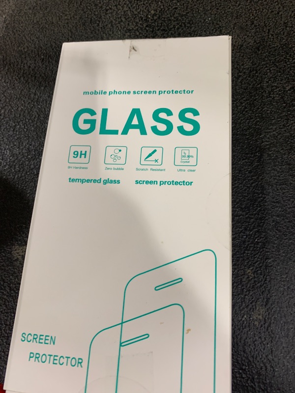 Photo 1 of PEHAEL 3+3Pack for iPhone 16 Pro Privacy Screen Protector with Camera Lens Protector Full Coverage Anti-Spy Tempered Glass Film 9H Hardness Easy Installation Bubble Free [6.3 inch]