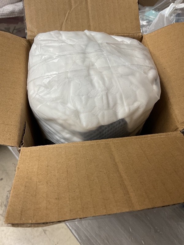 Photo 1 of Loeysu Wedge Pillow for Sleeping, Side Sleeper Body Back Positioners for Back Pain, Preventing Bedsores, After Surgery, Pregnancy Support, Ankle Support, Bed Wedge Pillow for Side Sleepers