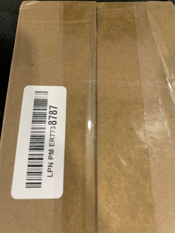 Photo 1 of 9527 Product Fanfold 4 x 6 Direct Thermal Labels White Perforated Shipping Labels,500 Labels per Stack,1 Stack