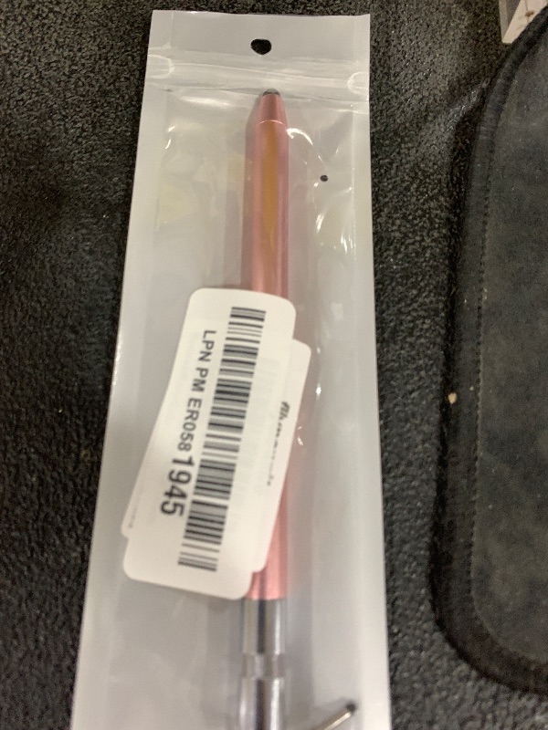 Photo 1 of 3-in-1 Stylus Pen for Samsung Galaxy Tab A9+ Plus/A9/A8/A8 Plus/A7/A7 Lite, High Sensitivity & Precision Capacitive Pencil for iPad Pro/iPhone/Fire/Surface Tables All Touch Devices (3 in 1 Rosegold)
