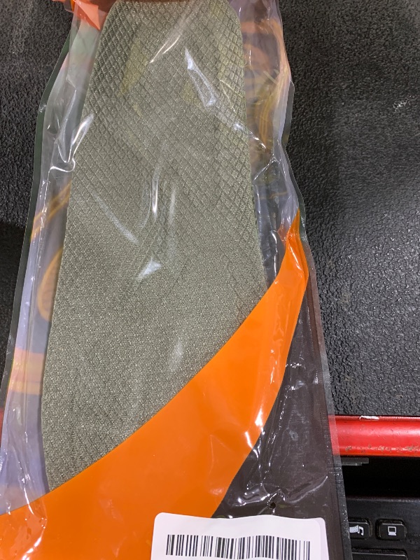 Photo 1 of MINIQ Cloud Comfort Insoles for Men & Women - Ultra-Soft Shoe Soles with Memory Foam Cushioning, Arch Support Inserts with Gel Pad for Running, Walking & Boot Shoes