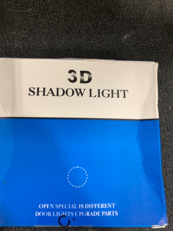 Photo 1 of LOUEI Car Door Light Logo Projector LED Welcome Shadow Lights Compatible with 14-20 W205 C300 E W212 W213 E350 W166 ML63 GLA GLC GLB GLE GLS auto (A.M.G-Tag)