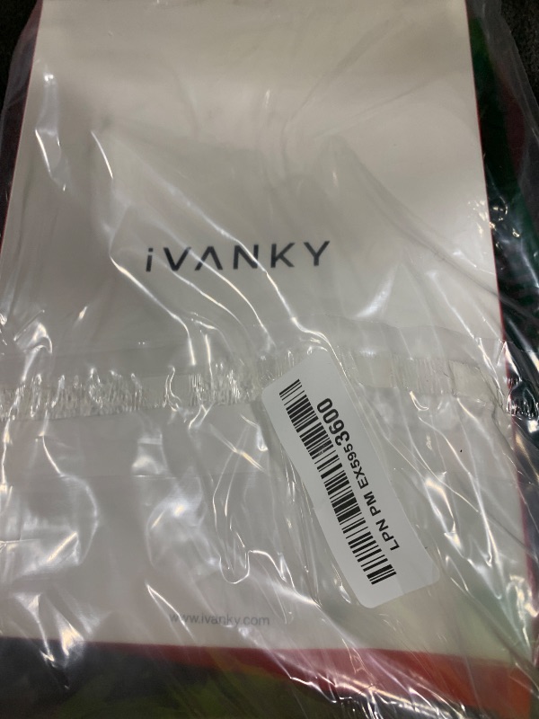 Photo 1 of IVANKY 8K DisplayPort Cable 1.4, VESA Certified DP Cable 6.6ft (8K@60Hz, 4K@144Hz, 2K@240Hz)HBR3 Support 32.4Gbps, HDR, HDCP 2.2, FreeSync G-Sync, Braided Display Port for Gaming Monitor, Graphics, PC