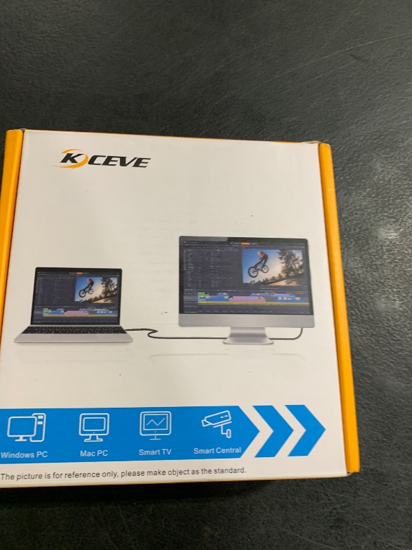 Photo 1 of ANGEET USB C Switch 2 Computers 1 Monitor, 8K@60Hz USB C Switch 2 in 1 Out for 2 Laptop, 10Gbps / USB 3.1 Gen 2 / 100W PD/Wired Remote + 2 USB-C Cable
