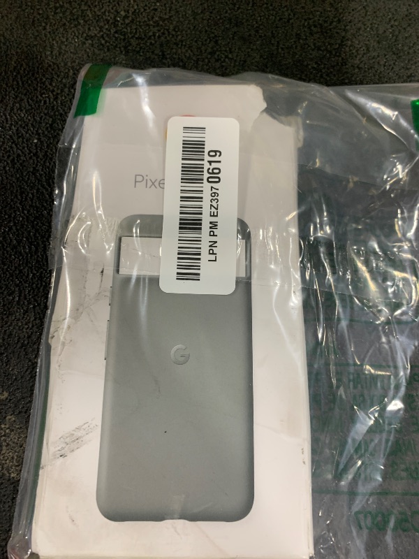 Photo 1 of Google Pixel 8 Case - Durable Protection - Stain-Resistant Silicone - Android Phone Case - Hazel