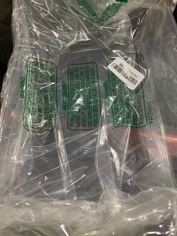 Photo 1 of MAN63948504 Refrigerator Door Bin, Bin Basket Shelf Compatible with lg Refrigerator LFCC22426S, LFXS26973S, LFXC22526D, Replace 4976934 AP7176180 PS16662677 EAP16662677