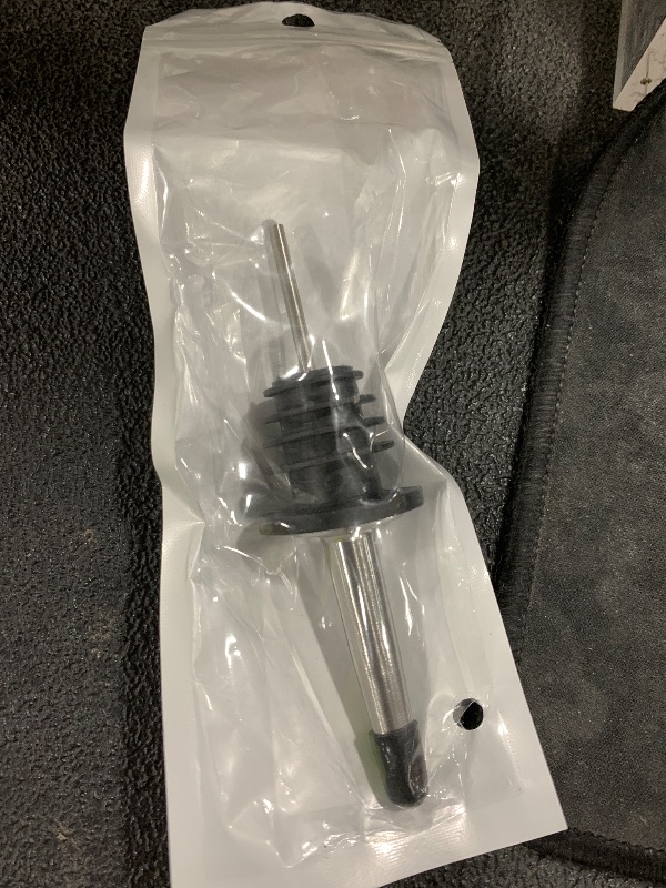 Photo 1 of 2PCS Stainless Steel Pourers